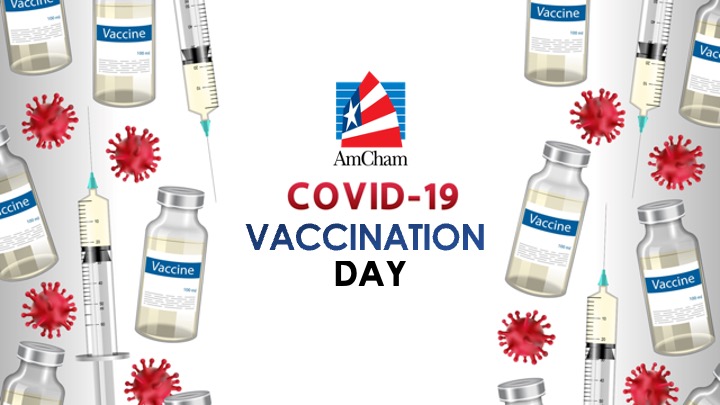 AmCham COVID Vaccination Day 