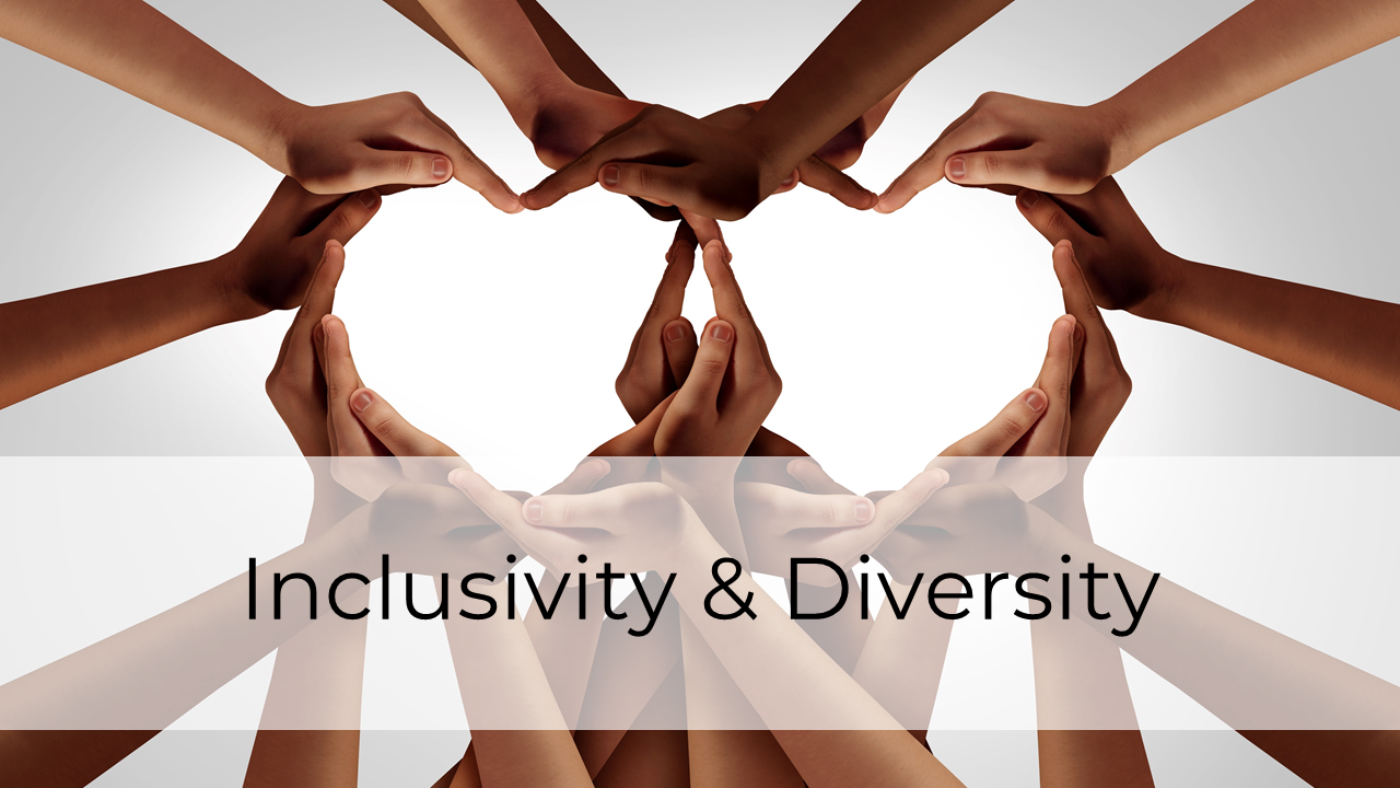 Inclusivity & Diversity