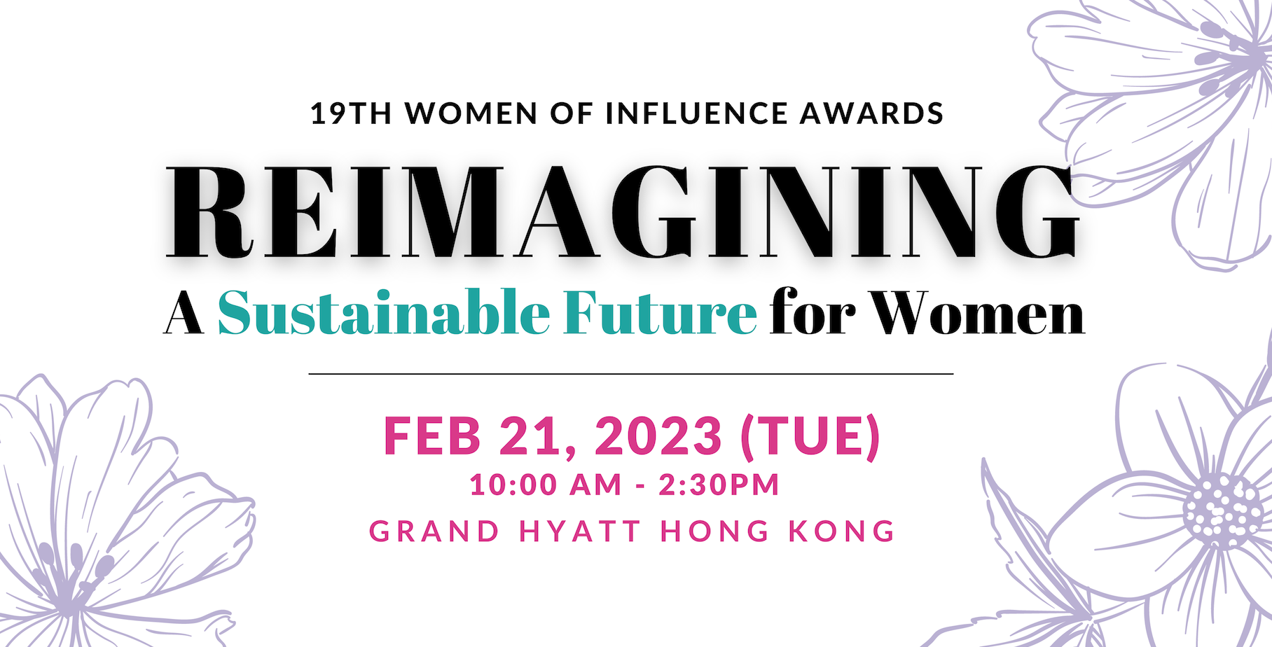 19th Women of Influence Awards